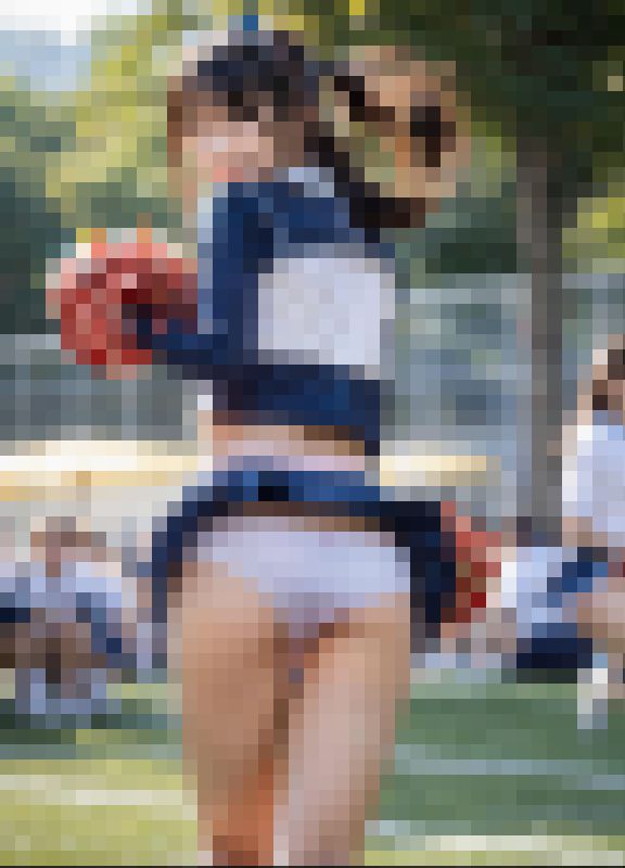 チアリーダー　パンチラ バックアングル　サンプル画像6