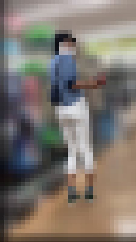 【再販】01　鬼ピタピタ白パンお姉さんを追跡撮り　サンプル画像1