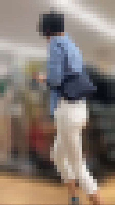 【再販】01　鬼ピタピタ白パンお姉さんを追跡撮り　サンプル画像3