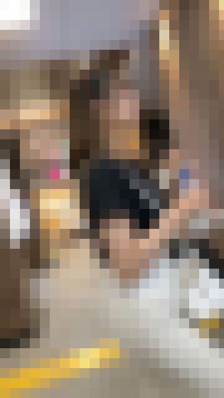 【横からの眺め289】ムチムチボディのＧカップギャルを追いかけて！　サンプル画像4