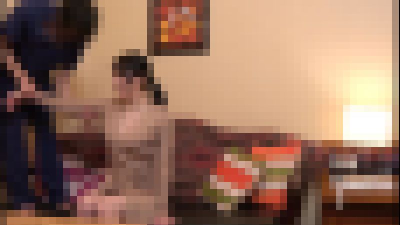 【再販】【デカ尻エステ②】推定90cm越えのデカ尻美女を性感オイル施術…デカパイもケツも揺らして杭打ちピストン中出しSEX 画像