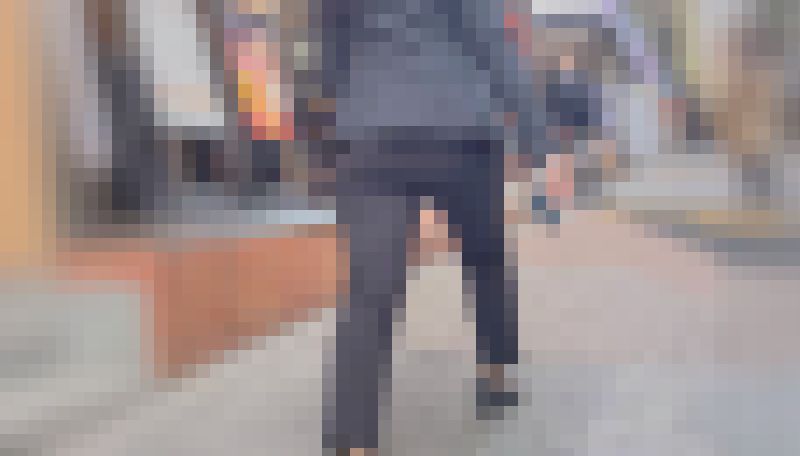 【再販】働く街のOLのムニュつくエロ尻！パッツパツの美尻と浮き出るパンティラインで♂を誘惑！ 未公開の秘蔵尻 編　サンプル画像2