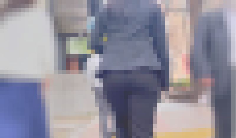 【再販】働く街のOLのムニュつくエロ尻！パッツパツの美尻と浮き出るパンティラインで♂を誘惑！ 未公開の秘蔵尻 編　サンプル画像3