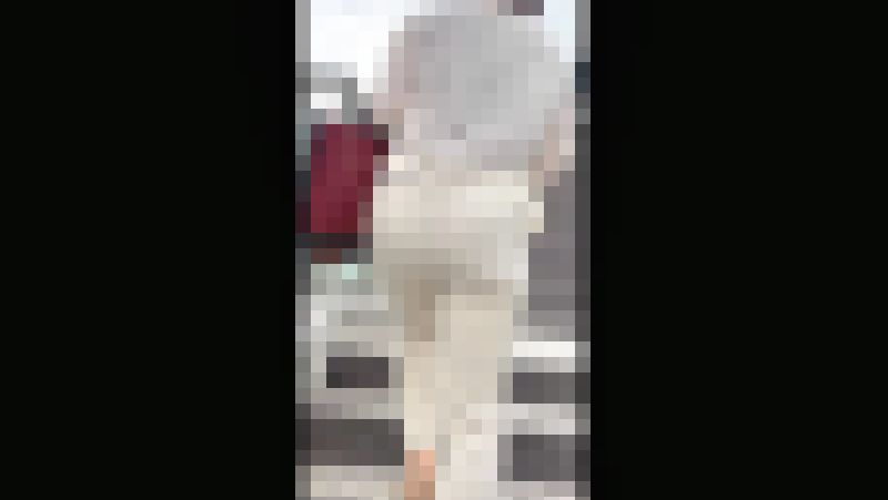 【再販】働く街のOLのムニュつくエロ尻！パッツパツの美尻と浮き出るパンティラインで♂を誘惑！ 未公開の秘蔵尻 編　サンプル画像4