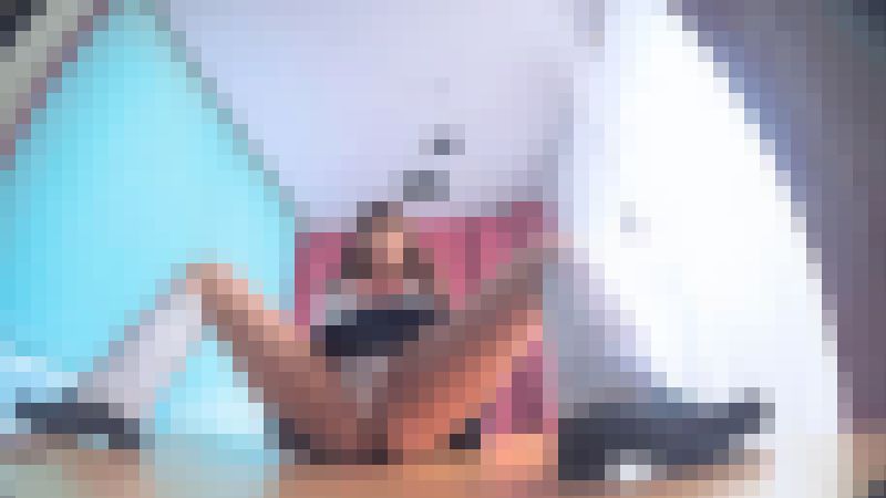 【再販】見学店？巨乳の超ミニスカ制服女子がスケベポーズで挑発 サンプル画像