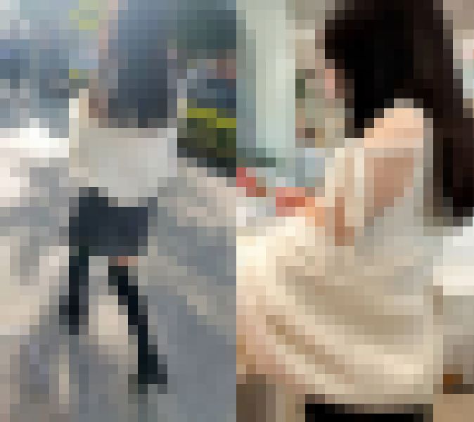 【腋毛超接写】9か月ぶりの遭遇、9か月分の成長 サンプル画像1