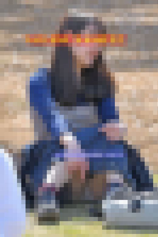【再販】vol.480：お花見特集：ジージャンで隠してるつもりでもナチュスト越しに白黒のセクシーなＰがしっかりと見えてたモデルさん！他、　サンプル画像2