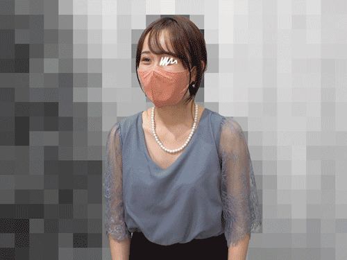 vol.57【結婚式胸チラ/花嫁お色直し】妊婦と経産婦さんの結婚式お着替え/受付の胸チラ＆パンチラ/計4名　サンプル画像1