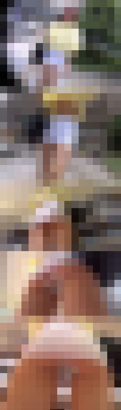 【感動のパイチラボイン】肉厚半ケツ歩行とロケット曲線で魅了するノーブラお姉さん！　サンプル画像2