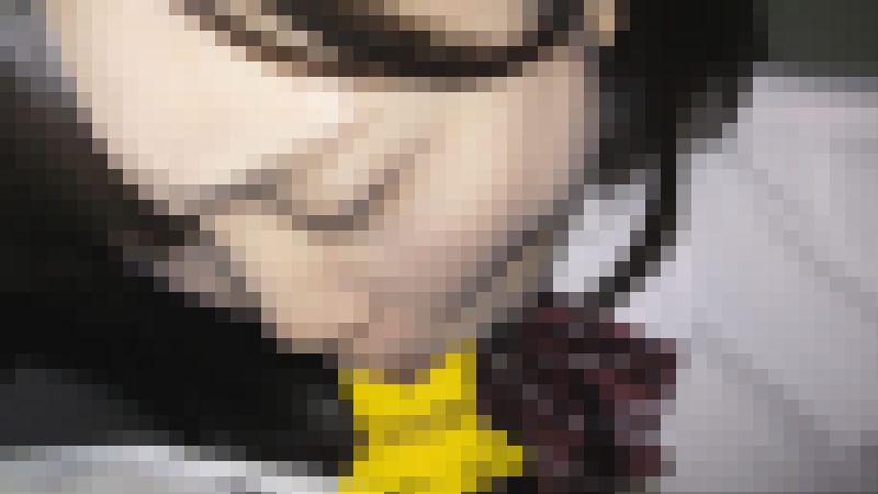 【再販】【電車チカン】★「オチンチン入れてください…」超優等生が車内で衝撃発言！★ゆず故障初の言葉責めチカン　サンプル画像3