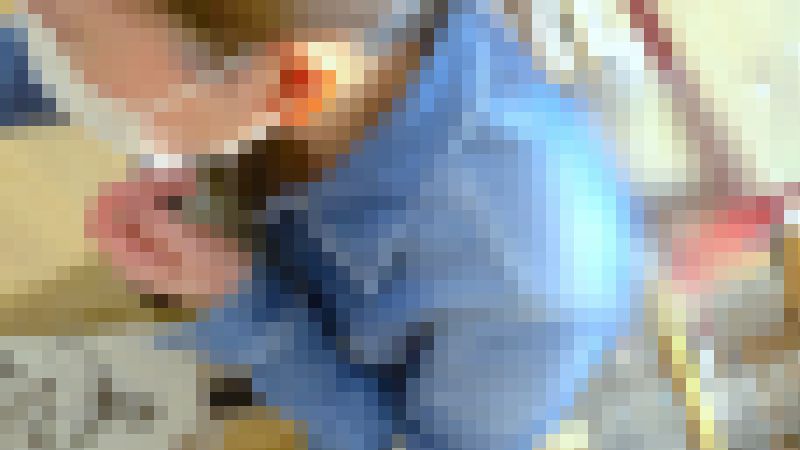 【再販】インナーが緩くて狙われたデニムジャケットお姉さんの胸元 season2 #27【胸ちら】　サンプル画像4