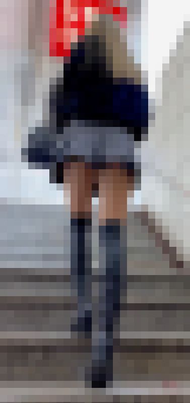 【再販】《４K・高画質》 No.1048「今年最後のパンチラ！！！JK風爆乳モデルの超激ミニスカート」　サンプル画像2