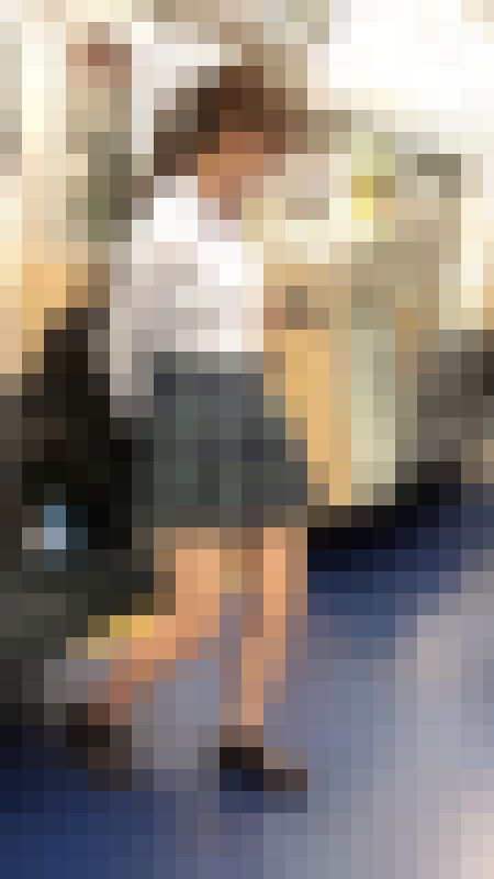 【放課後の眺め61】車内で見かけたフェロモン溢れるＪＫを追跡！！　サンプル画像2