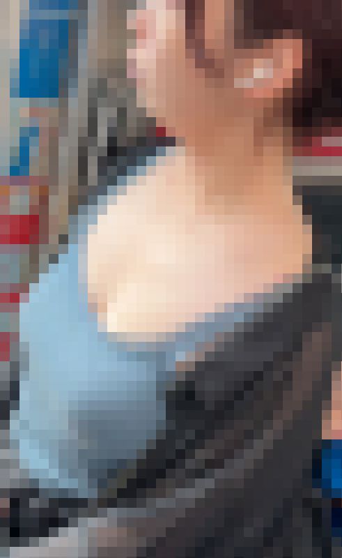 【再販】巨乳お姉さんを真上から！美人お姉さんの接近エロすぎる胸元part1画像