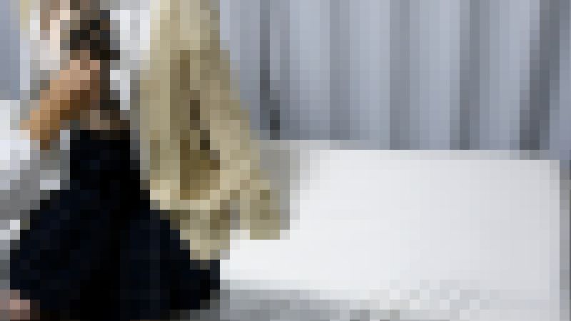 小柄巨乳JK患者の真っ赤な吸盤の跡を残しながらブルブル揺さぶる運動負荷試験と心電図検査を盗撮　サンプル画像1