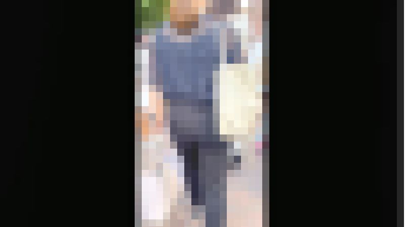 清楚な奥様のムニュつくエロ尻！素人人妻のムニュつくスケベ巨尻で♂を挑発！ 下品なスラックス奥様 編　サンプル画像4