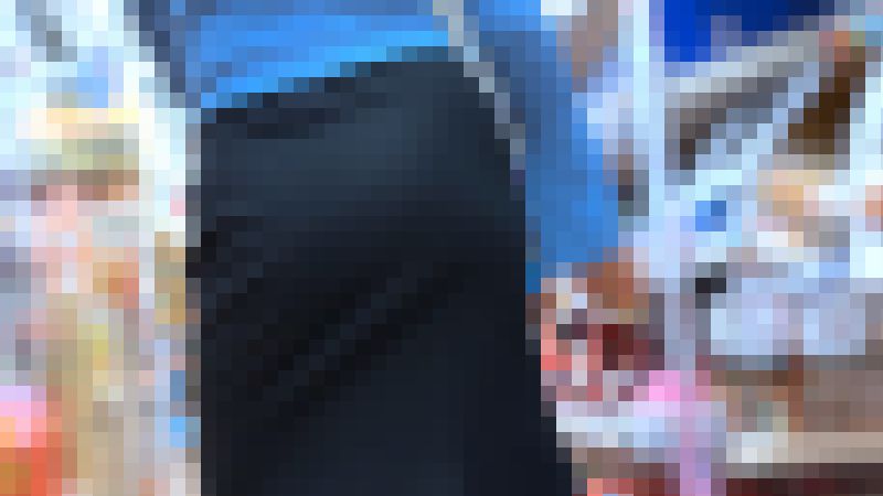 【４K・高画質】#13&nbsp;弟想いの優しいお姉ちゃんの若さ溢れる大きめプリ尻で黒スカ突き破って透けるPライン サンプル画像