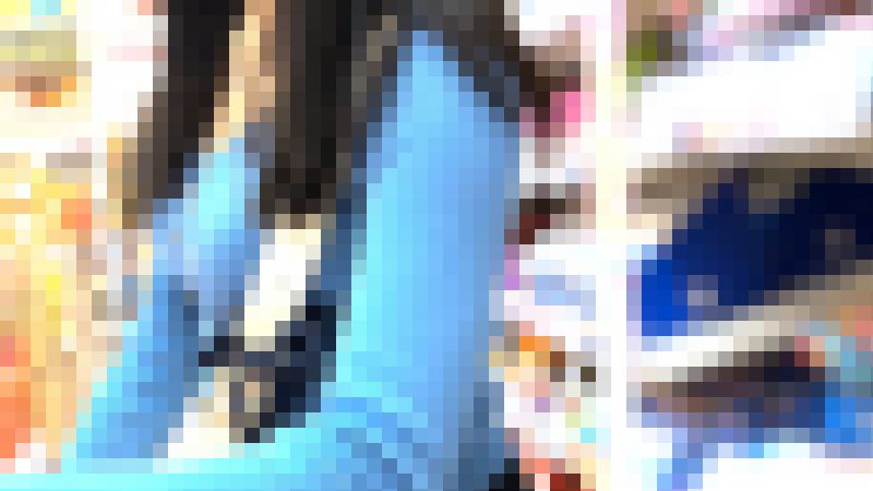 【４K・高画質】#13&nbsp;弟想いの優しいお姉ちゃんの若さ溢れる大きめプリ尻で黒スカ突き破って透けるPライン　サンプル画像6