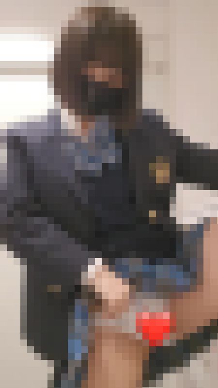 JK盗撮日記169  新年一発目はやっぱりこの娘！家族にバレないようにPを見せつけあ○ちゃん風激カワJKを電車内で盗撮【36分超　サンプル画像6