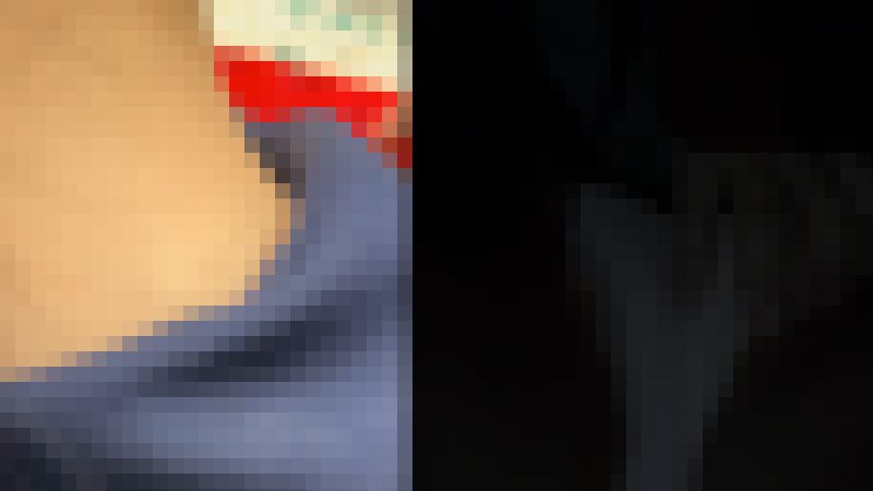 【再販】限界リーマン決死の一撃！vol.15　試験勉強に夢中なポニテ　サンプル画像1