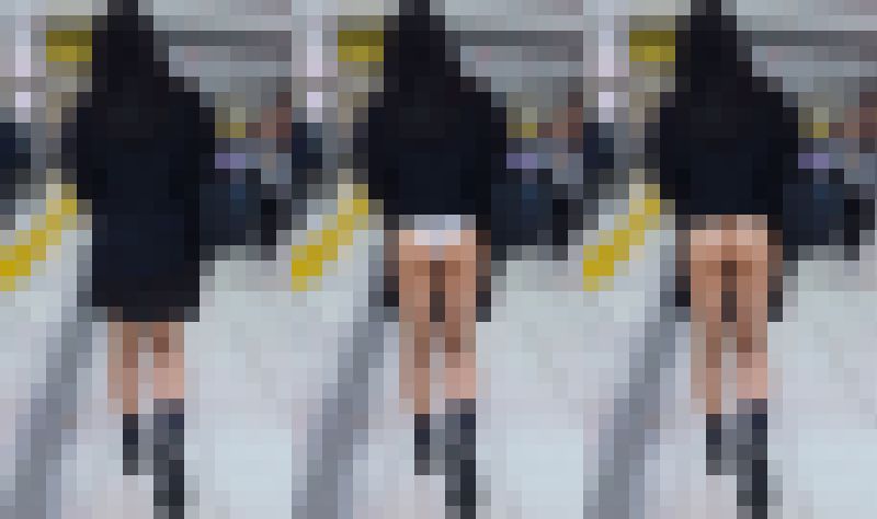 透視記録0008「大胆すぎる下着で歩くミニスカ制服女子を透視」(20名)　サンプル画像1