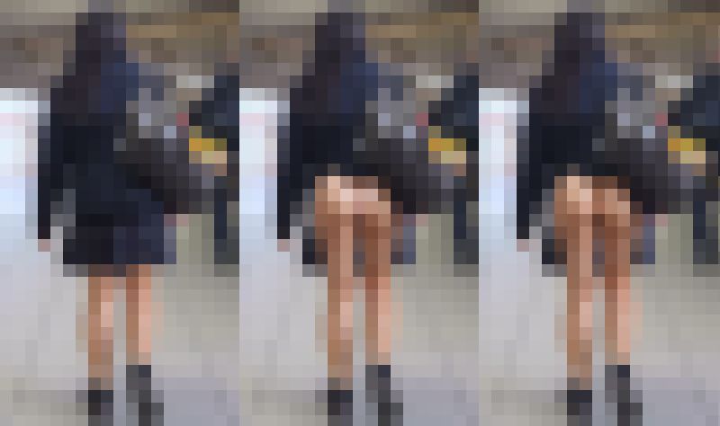 透視記録0008「大胆すぎる下着で歩くミニスカ制服女子を透視」(20名)　サンプル画像6