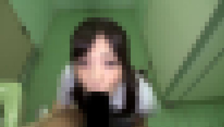 【再販】アイドル顔の美女J●。多目的トイレでこっそりドキドキフェラ。　サンプル画像4