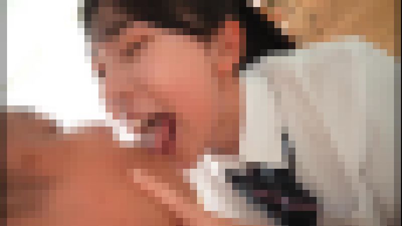 【再販】デカ尻J　系が年上男のザーメン搾精…あざとさ全開でエロ舌見せつけ無毛マ●コに中出し誘惑・フェラ尻揺らして精子吸引 サンプル画像