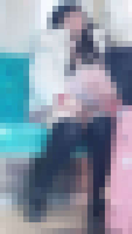 セクシー女優似のエグいニーハイ太もも　サンプル画像1