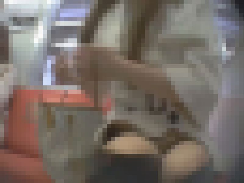 【再販】★Dogeyes★完全オリジナル059 膝までの黒ブーツ色白太腿密着、ヒョウ柄ミニ黒Ｐお楽しみください。　サンプル画像3