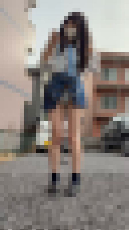 おマタに縄跳びを食い込ませたら変な声出ちゃいました?画像