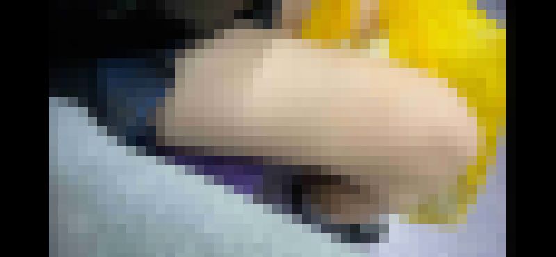 【再販】青チェキミニスカJKの太ももに食らいつき！！　サンプル画像1