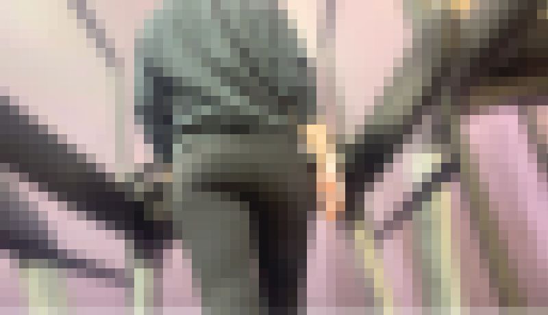 スケベなスパッツ美巨尻を堪能！柔らかいエロ尻をガチパッツンさせて♂を誘惑！ 下品な『走る女』 編　サンプル画像4