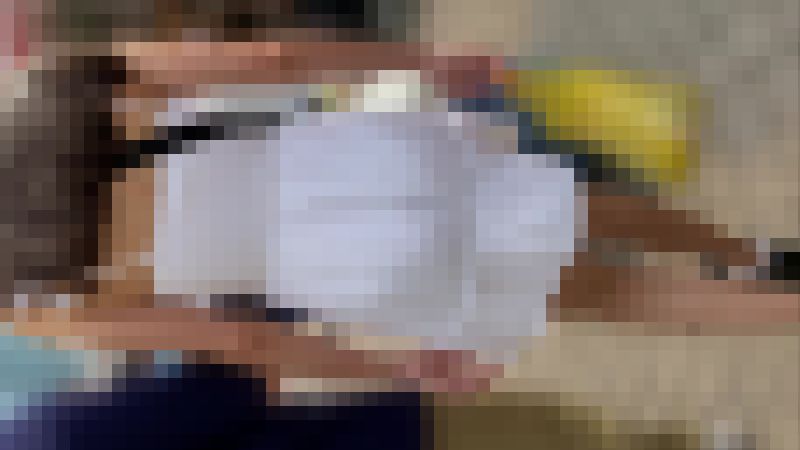 透け透けワンピのお姉様。純白のパンティーが(/ω＼)の後編。　サンプル画像3