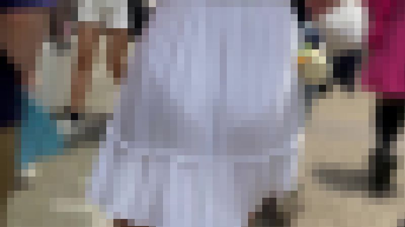 透け透けワンピのお姉様。純白のパンティーが(/ω＼)の後編。　サンプル画像5