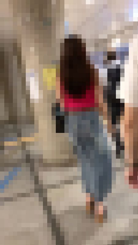 【横からの眺め306】ノースリーブのお姉さんは推定Ｆカップ！　サンプル画像1