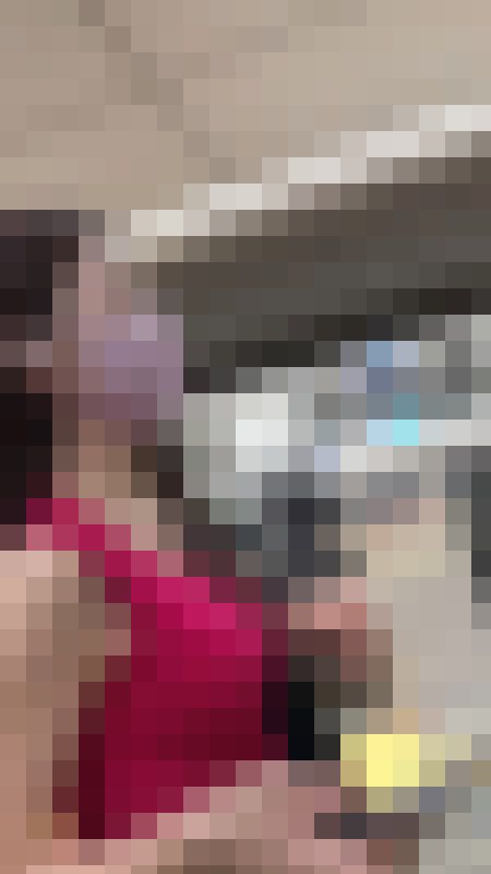 【横からの眺め306】ノースリーブのお姉さんは推定Ｆカップ！　サンプル画像4