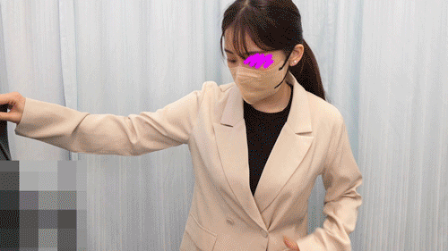 #70【おっぱい診察】シャイで戸惑う若奥さん/乳首でイキそうな美巨乳ＯＬさん サンプル画像