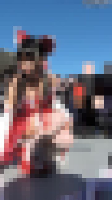 【再販】コスプレ2016冬露出しまくりスク水おっぱい立ち座り青空の下【動画】7作品セット販売　サンプル画像6