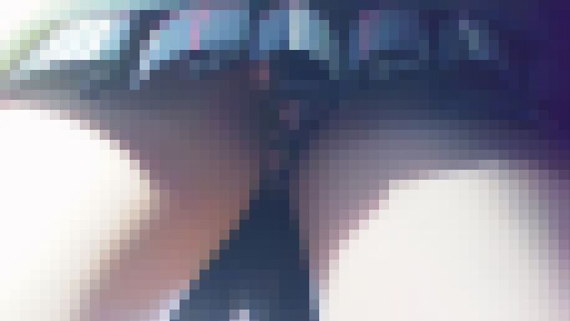 【#2】下校中電車に乗る制服JKを下から眺める動画2　サンプル画像3