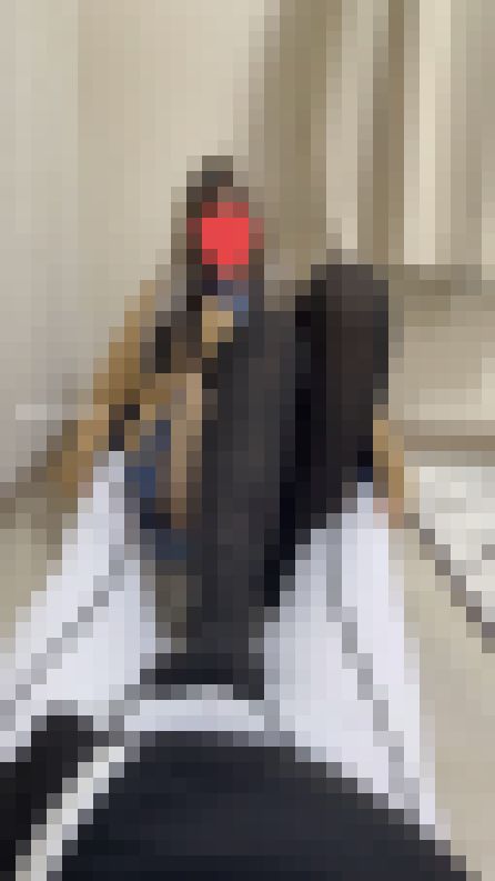 【再販】電気アンマ主観視点動画　青チェうさぎちゃん　サンプル画像1