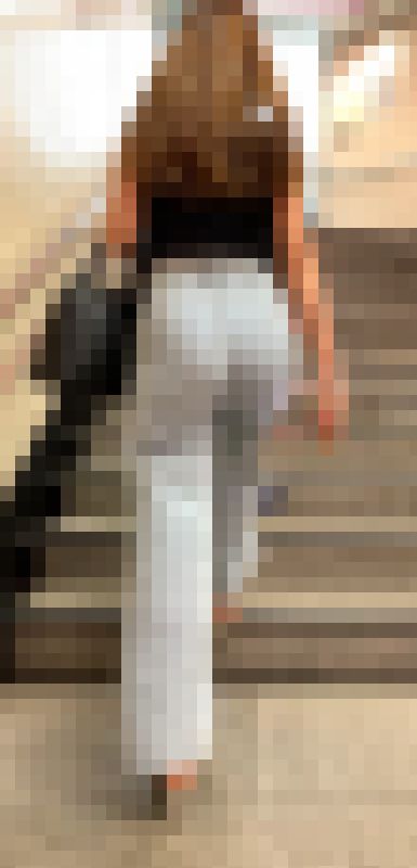 【再販】No.1098「嘘のようにデカく美しい放物線を描く美女のデニム尻」　サンプル画像1