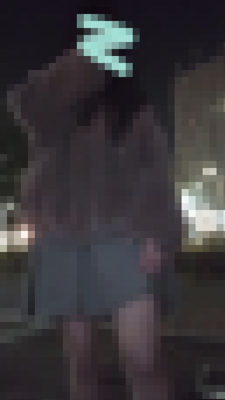 ノーパン下品ラクガキ露出　サンプル画像2