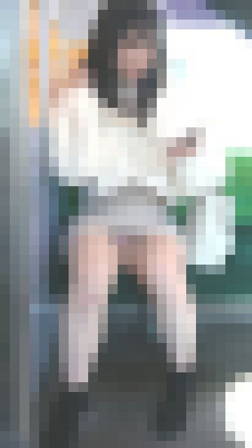 【3月9日まで顔モザなし】アイドルグループセンター級のかわいさ?ニットワンピのピンクちゃん　サンプル画像1