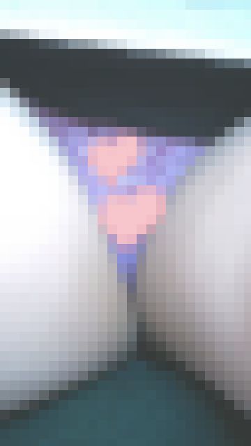 【3月9日まで顔モザなし】アイドルグループセンター級のかわいさ?ニットワンピのピンクちゃん　サンプル画像4