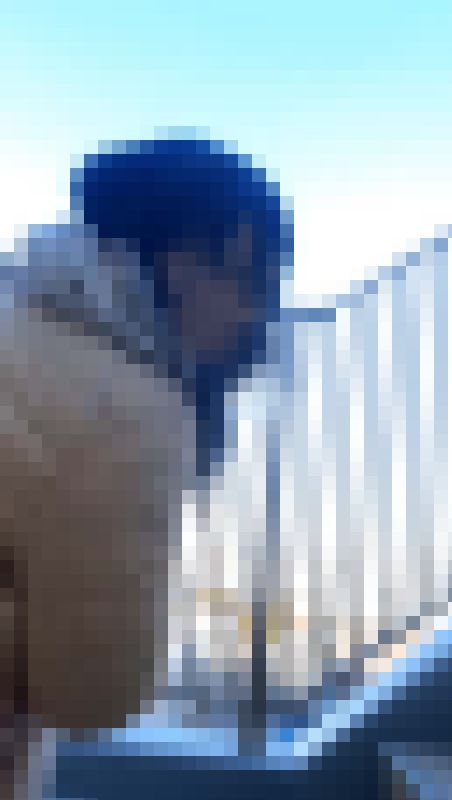 【??本編顔出し??】奇跡の再会?ミニスカJDのあまりの無防備ぶりに理性崩壊！バレ覚悟でがっつりスカートめくっちゃいました?　サンプル画像4