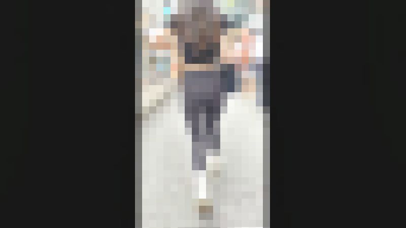 超Sクラスのエロ美巨尻！希少なパッツンスパッツとスケベ尻を突き出して♂を誘う! 下品なレギンス お姉さん編　サンプル画像5