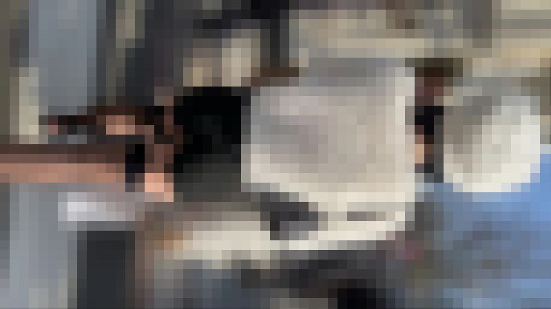 ガータベルトを付けた清楚系お姉さま(/ω＼)　サンプル画像1