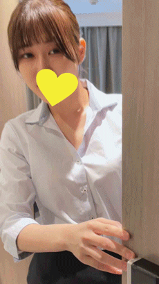 【U※er痴かん】上京就活中の天然美女とガチSEX/まさかのご奉仕されまくって大量中出し サンプル画像