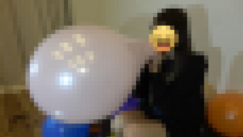 24しあみひなさんの風船遊び サンプル画像